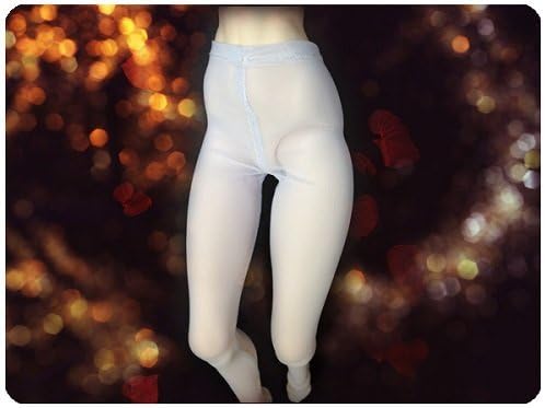 Doll pantyhose white Dollfie Dream DD size