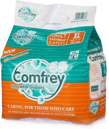 comfrey diapers xl