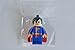 8GB Superman USB Lego Flash Drive, Memory Storage Device, Thumb Drive