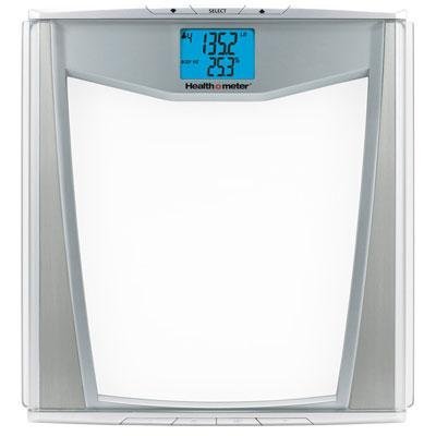 Health o Meter Glass Body Fat Scale, BFM081DQ-63