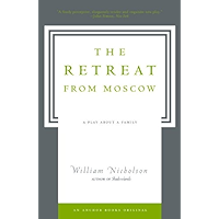 The Retreat from Moscow: A Play About a Family book cover
