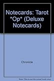 Image de Notecards: Tarot (Deluxe Notecards)