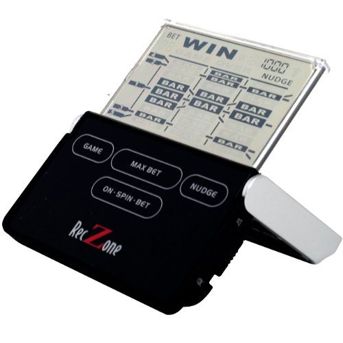 RecZone Electronic Handheld Slot Game