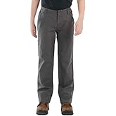 Carhartt Boys Rugged Flex Canvas Utility Work Pant