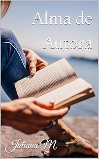 Livro Alma de Autora