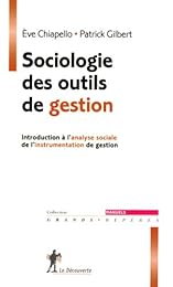 Sociologie des outils de gestion