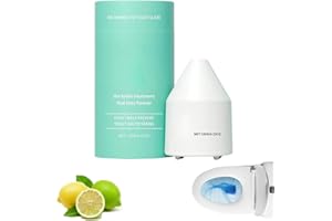 2026 Upgraded Toilet Bowl Cleaning,Toilet Cleaner, Long-Lasting Fresh Scent, Automatically Refreshes Toilet, Easy to Use (1PC