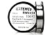 TEMCo Flat Ribbon Kanthal A1 Wire 0.9mm x 0.1mm 100 Ft Resistance A-1