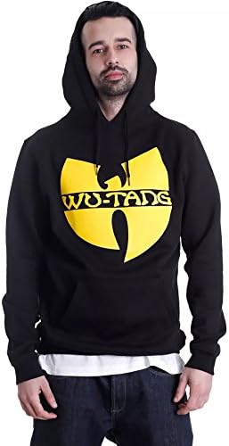 Hoodie Wu Tang Hip Hop Death Row Records Rap Logo Unisex Hoodie