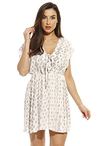 Riviera Sun 21621-BG-L Summer Dresses