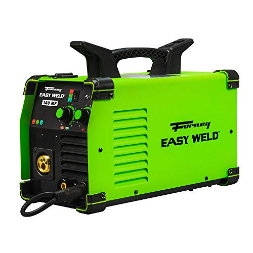 Forney Easy Weld 140 MP, Multi-Process Welder, Green, Model:271