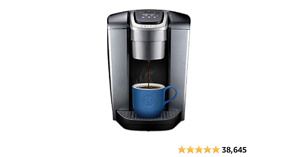 Keurig K-Elite Coffee Maker, Single 