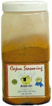 Cajun - 5.5 lb. Jar