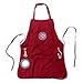 Evergreen Enterprises, Inc MLB Grilling Apron Chicago Cubs