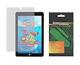 iShoppingdeals - 2X Clear Screen Protector Guard Shield Film for Insignia Flex 8
