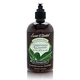 Lisa Rachel Sulfate Free Conditioner & Cleanser with Tea Tree Oil & Avocado Hair Conditioners And Treatments