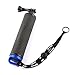 LOTOPOP Waterproof Floating Hand Grip for Gopro Hero 5 3+ 4 Session 3 Handle Mount Accessories and Water Sport Pole for GeekPro 3.0 and ASX Action Pro Cameras Action Camera Accessories