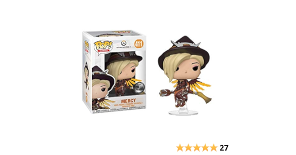 funko mercy witch
