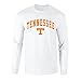 Tennessee Volunteers Long Sleeve Tshirt White