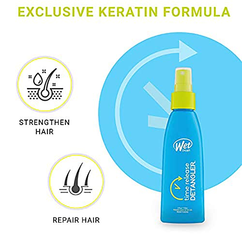 2 Wet+Brush+Release+Detangler+Formula