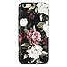 GOLINK Floral Series Slim-Fit Ultra-Thin Anti-Scratch Shock Proof Dust Proof Anti-Finger Print TPU Case for iPhone 6/iPhone 6S 4.7