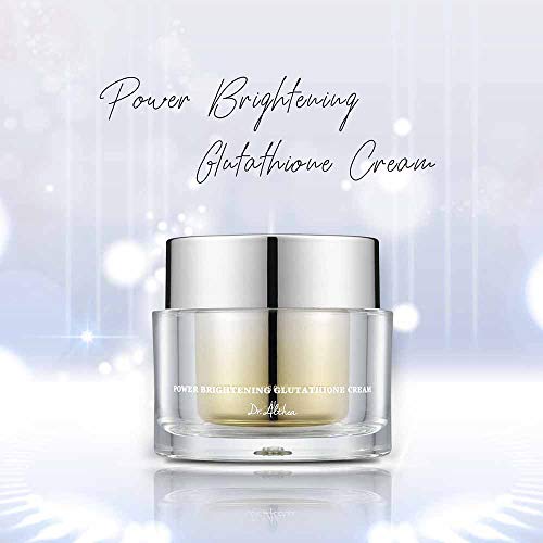 dr althea power brightening glutathione cream review Dr.Althea Power Brightening Glutathione Cream - Natural Lightening Face  Moisturizer for Even Toned Skin in Saudi Arabia