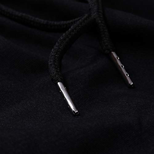 YKARITIANNA Men's Slim Fit Sport Pocket Short Pants Jeans Shorts Trousers Breechcloth Black