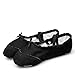 Kid Girl's Classic Canvas Practise Ballet Dancing Yoga Shoes