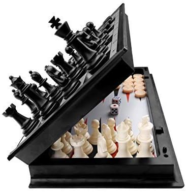 ajedrez magnetico amazon