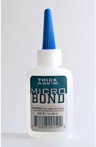 Micro Bond Solution Thick, 1 oz.