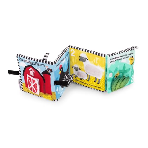 Farm Soft Activity Book