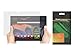 Lenovo Tab 10 TB-X103F Screen Protector- iShoppingdeals Ultra HD Crystal Clear Screen Protector Film Guard for Lenovo TAB 10 10.1