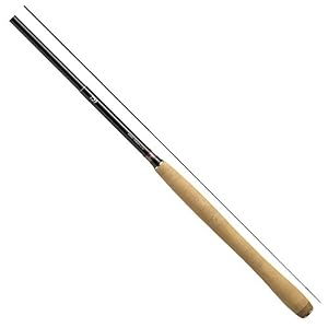 Daiwa – Expert Tenkara X45 Megatop V-joint Hvf Nano Plus Canne à Pêche à La Mouche Pour Truite Grisonnée.