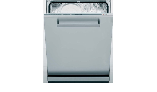 ariston built in dishwasher