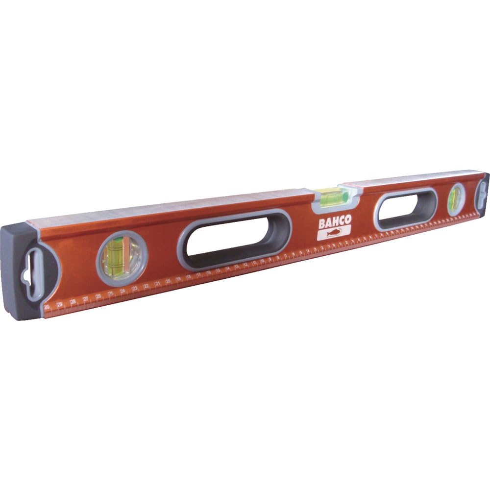 Bahco 466-400-M Magnetic Box Section Spirit Level