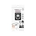 Kickstand, Universal Stand, Bunker Ring Holder for Smart Phone - Apple iPhone, ipad, Samsung Galaxy, Note, LG, All Smart Devices (Black)
