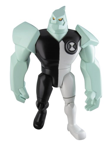 diamond head ben 10 toy