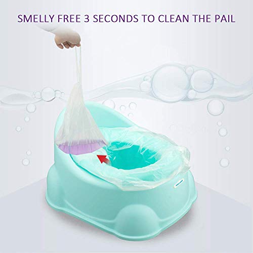 4 Liners+Disposable+Drawstring+Universal+Toddler