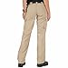 5.11 Tactical Women's Taclite Pro Ripstop Pants, Regular Fit, 8 Pockets, Style 64360, TDU Khaki, Women's 14 Regular