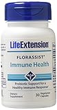 Life Extension Florassist Immune Health 30 Vegetarian Capsules