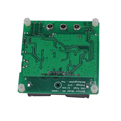 Digital Transistor Tester Diode Triode F C R MOS/PNP/NPN M328 Inductance Capacitance ESR Meter Stevlogs - Thumbnail 4