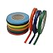 JVCC Bag Sealing Tape (BST-24): 3/8 in. x 180 yds. (Dark Blue)