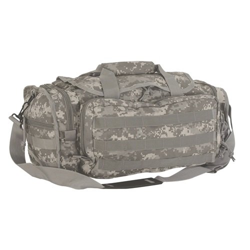 Voodoo tactical 25-0022075000 range responder bag, army digital
