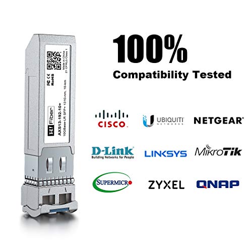 10GBase-LR-SFP-Modulo-10km-1310nm-10-GBs-Singlemode-SFP-LC-Transceiver-Compatible-para-Cisco-SFP-10G-LR-Ubiquiti-Netgear-D-Link-TP-Link-Zyxel-Qnap-NAS-Mikrotik-Open-Switch2-Pack