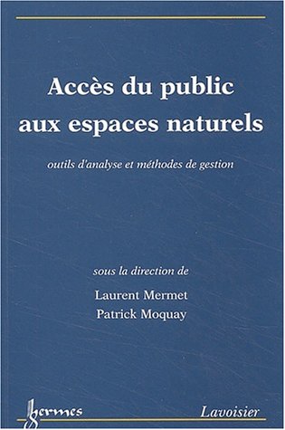Accès du public aux espaces naturels