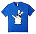Dabbing Hip Hop Bunny Easter Shirt Dab Rabbit Dance Gift