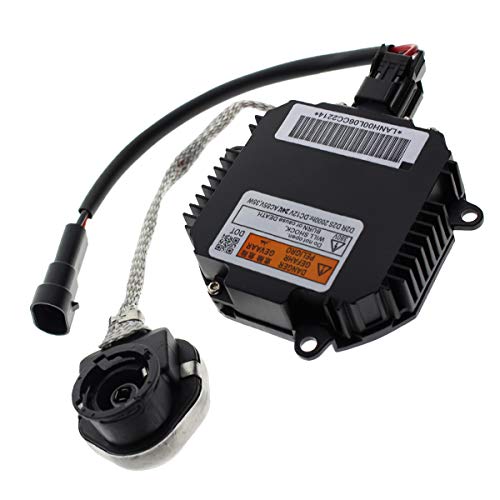 image for MOTOALL Xenon HID Headlight Ballast Control Unit For Infiniti G35 G37 