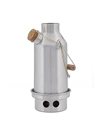 Kelly Kettle Trekker   Hervidor de agua de acero i