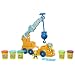 Hasbro Play-Doh Town Power Crane Playset (Colors/Styles Vary)