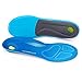 Superfeet Run Support Medium Arch Insoles - Trim-To-Fit Low to Medium Arch Support Inserts for Running Shoes - Professional Grade - 9.5-11 Men / 10.5-12 Women